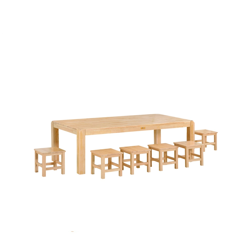 Modern Kindergarten and Preschool School Classroom Student Furniture, Kids Furniture Wooden Children Furniture, Nursery and Daycare Baby Furniture